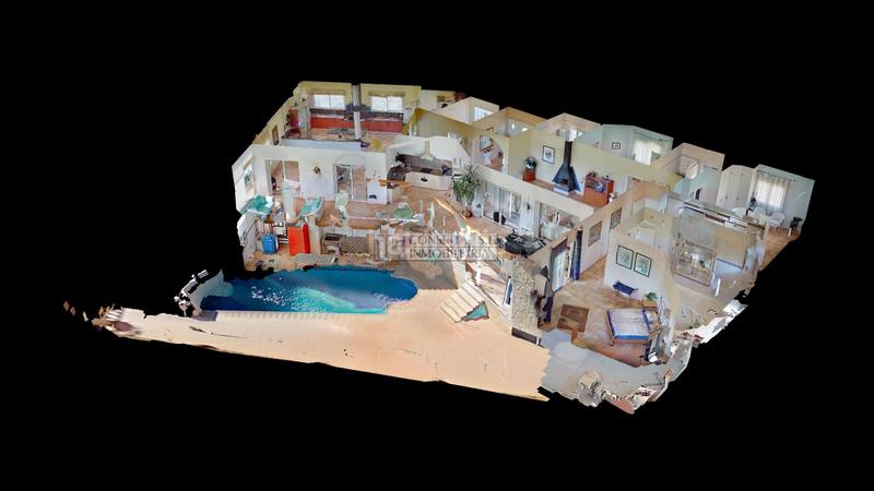 Foto dd576daa-0005-4c0b-9285-4c83d5b6a9c8. Chalet con camino parcheggio piscina in closa de Vinaròs - ermita Vinaròs