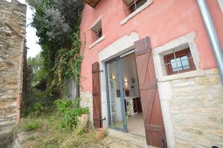 Masia  Carrer del sol. En venta, conjunto de dos casas rústicas en chert / xert (castel