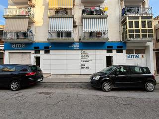 Local Comercial a Carrer de l'arquebisbe meseguer i costa 20. Se vende local comercial – almacén en vinaròs (castellón)