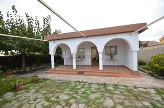Chalet  Carrer barbiguera a. En venta chalet en vinaròs