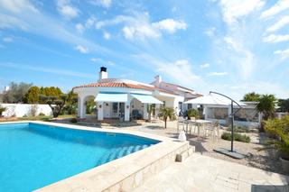 Chalet à Ulldecona