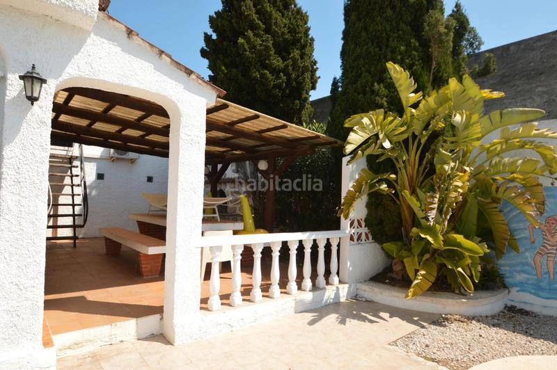 Foto 5f617040-f3a2-4bfb-8082-c87fc21e5e40. Chalet mit kamin parking pool in Costa Norte Vinaròs