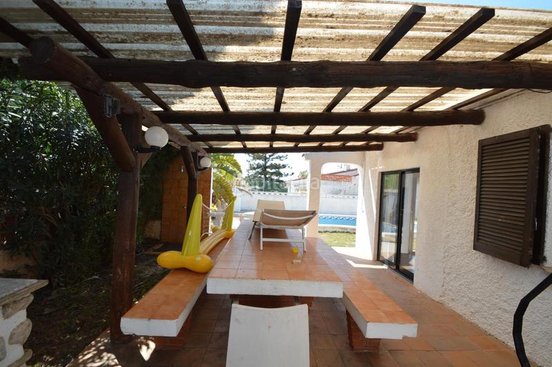 Foto ddc99124-4cbe-48a6-898e-8a3198387969. Chalet mit kamin parking pool in Costa Norte Vinaròs