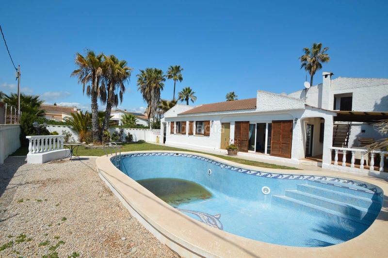 Foto e19179c0-71a8-4e1d-94ee-c94c7b24c8fa. Chalet mit kamin parking pool in Costa Norte Vinaròs