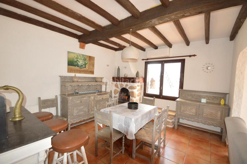 Foto 6b739fa3-106d-4a90-b8c2-10da7c53d5ce. Xalet amb xemeneia aparcament piscina a Costa Norte Vinaròs