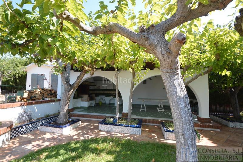 Foto 2b7a9be3-de07-4a9c-836b-deb463085ee1. Xalet amb xemeneia aparcament piscina a closa de Vinaròs - ermita Vinaròs