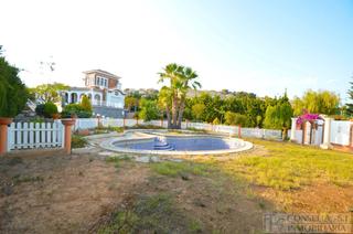 Chalet  Carrer dels margallons. Villa en venta en vinaròs en la closa