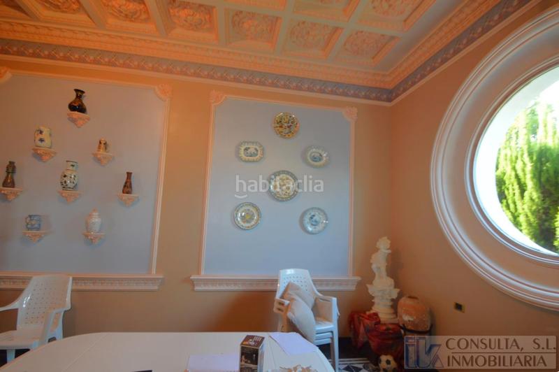 Foto d7a67c8d-a763-46c6-af08-de319b563332. Xalet amb xemeneia aparcament piscina a closa de Vinaròs - ermita Vinaròs