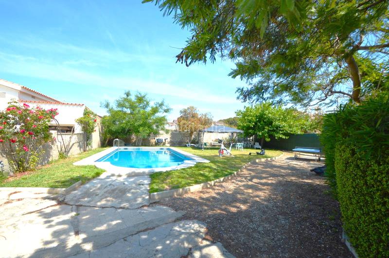 Foto b5c3640d-0033-452d-a69c-623648fd23dc. Chalet con riscaldamento parcheggio piscina in Boverals-Saldonar Vinaròs