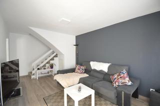 Maison jumelée  Carrer d'ausiàs march. Casa adosada en venta en vinaròs