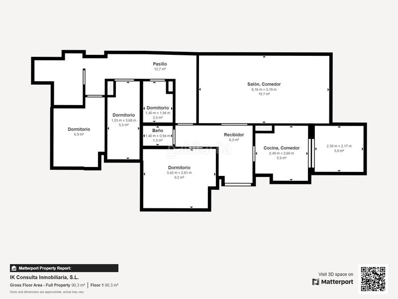 Foto 9ab4e309-93c2-4ad6-9152-0ca10a0ed0a0. Piso  en venta en Casco Urbano Vinaròs