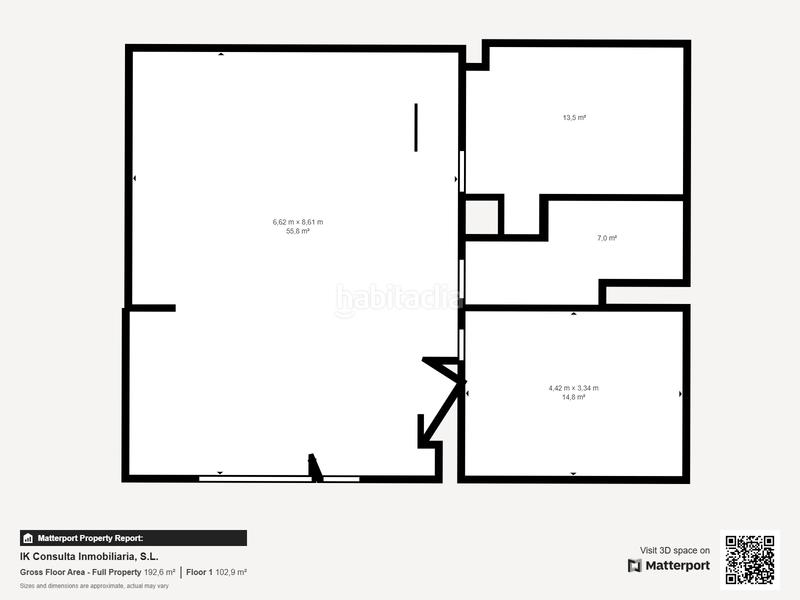 Foto e56b0d18-5025-4665-a54c-192fb4285a00. Chalet avec cheminée chauffage parking dans Boverals-Saldonar Vinaròs