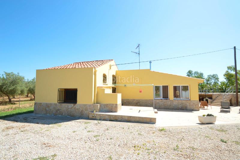 Foto 322979fc-eb06-402d-8a22-1715fd6df4b0. Chalet finca en venta en valentins - en Ulldecona