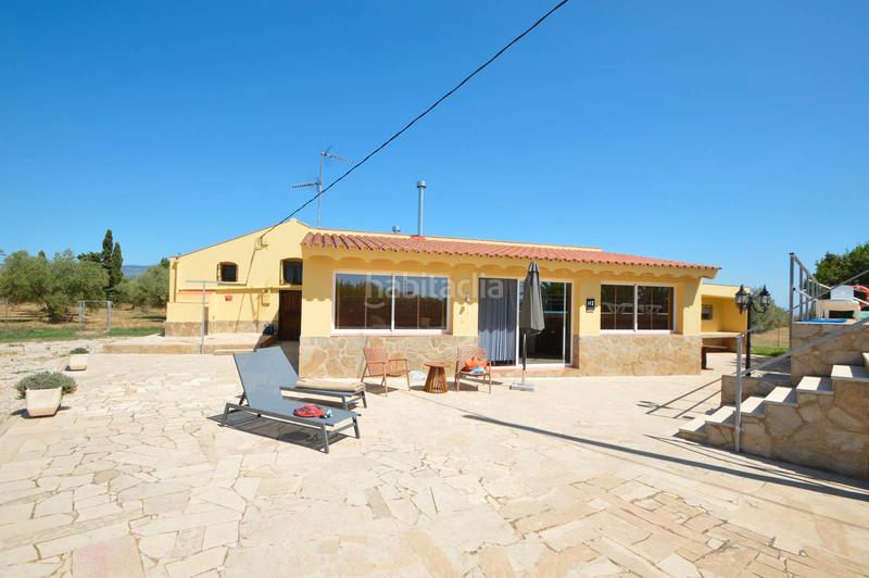 Foto a3055e3c-dd30-4523-b7cd-775d3e5f75d1. Chalet finca en venta en valentins - en Ulldecona