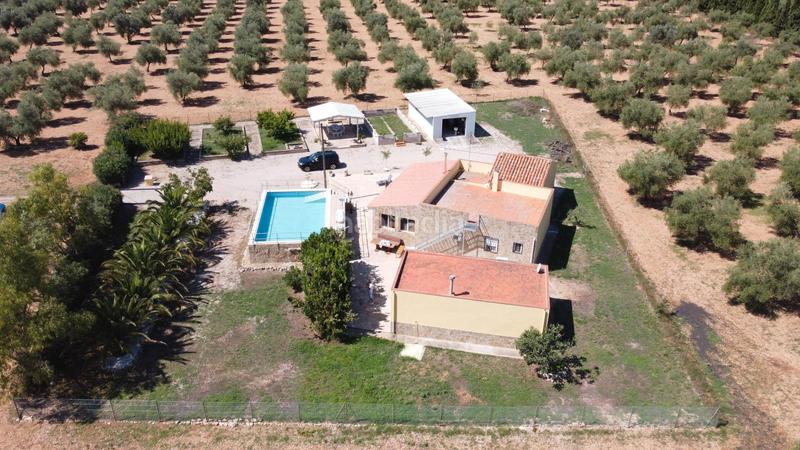 Foto b11ee786-7637-4602-815b-d00998d7d4e4. Chalet finca en venta en valentins - en Ulldecona