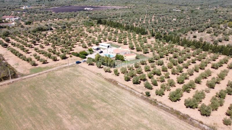 Foto db8fa88c-4b50-44a4-84ed-3ba8e6d99953. Chalet finca en venta en valentins - en Ulldecona