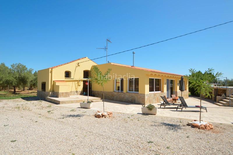 Foto fdafb0a4-5cc7-4ae6-bdb8-d07a7216f539. Chalet finca en venta en valentins - en Ulldecona