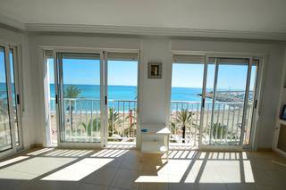 Appartement  Passeig de blasco ibáñez. Piso en venta en vinaròs con vistas al mar