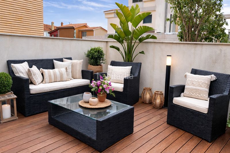 Foto 45241e7d-620d-487b-a3ea-bfd705bdf29f. Xalet amb xemeneia calefacció aparcament a Boverals-Saldonar Vinaròs