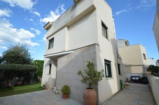 Xalet a Camí dels Boverals 14