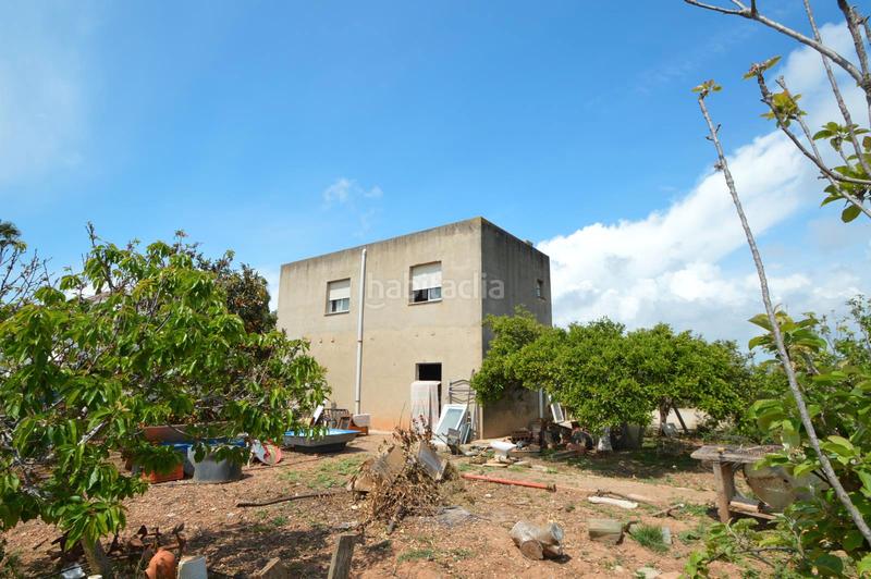 Foto 96a5d0b0-a644-49e4-b9d5-a08b58ecaaab. Masía finca en venta en Pueblo Benicarló