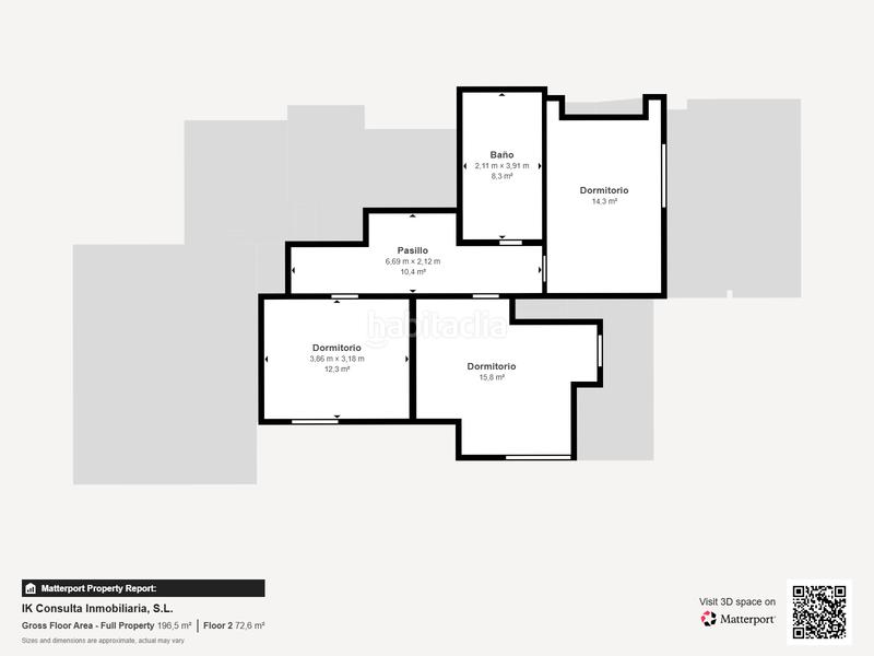 Foto c99c6ce3-25f8-439c-a4c1-2213d52ff33d. Chalet mit kamin heizung parking in Costa Norte Vinaròs