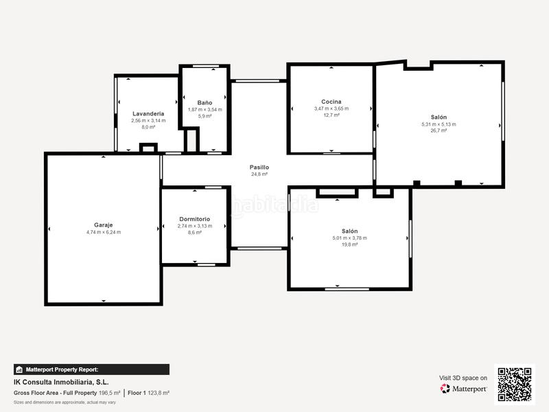 Foto e19c0432-33a7-4aed-b99d-fd26f218e041. Chalet mit kamin heizung parking in Costa Norte Vinaròs