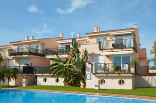 Piccolo appartamento  Calle madrid 19. Apartamento en venta en el panorámica golf resort