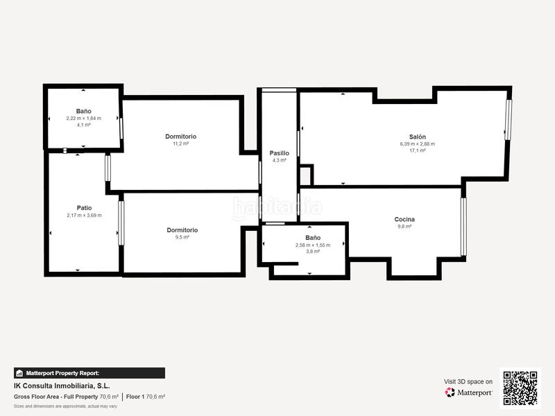 Foto 280df4c0-1499-4dda-a6a9-668f5ed0e1a1. Pis amb calefacció a Casco Urbano Vinaròs