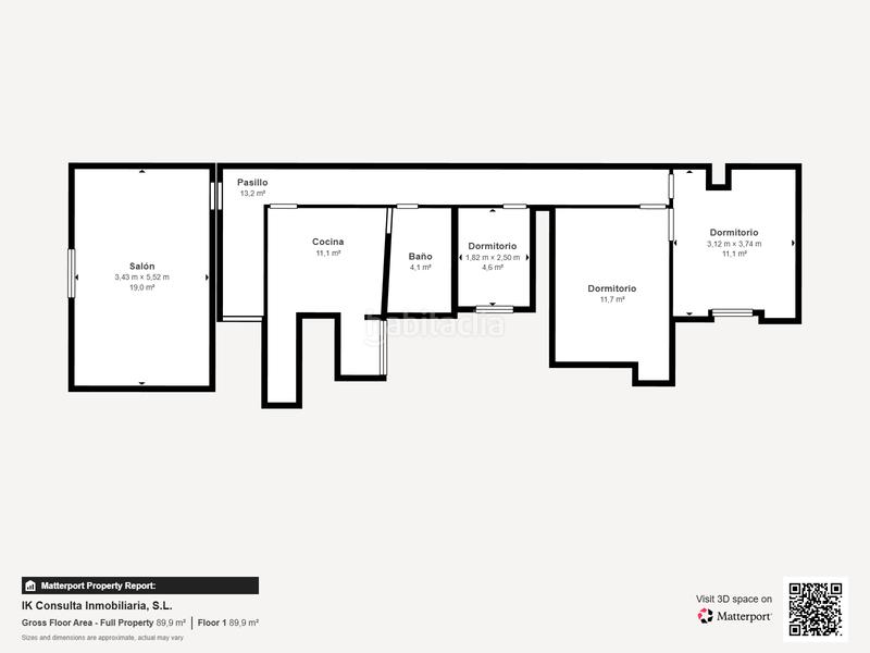 Foto b908888a-66cf-441a-8fe7-8d12ea806282. Piso  de 3 habitaciones en venta en Casco Urbano Vinaròs