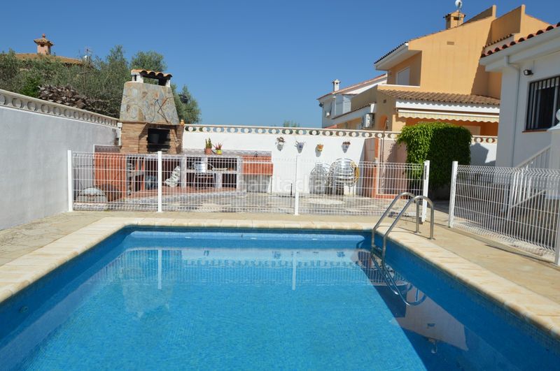 Foto 10c47b4a-69a2-4557-ad75-41b76f9bfc88. Xalet amb piscina a Boverals-Saldonar Vinaròs