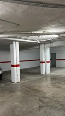 Aparcament cotxe a Casco Urbano. Plaza de parking en venta en vinaròs