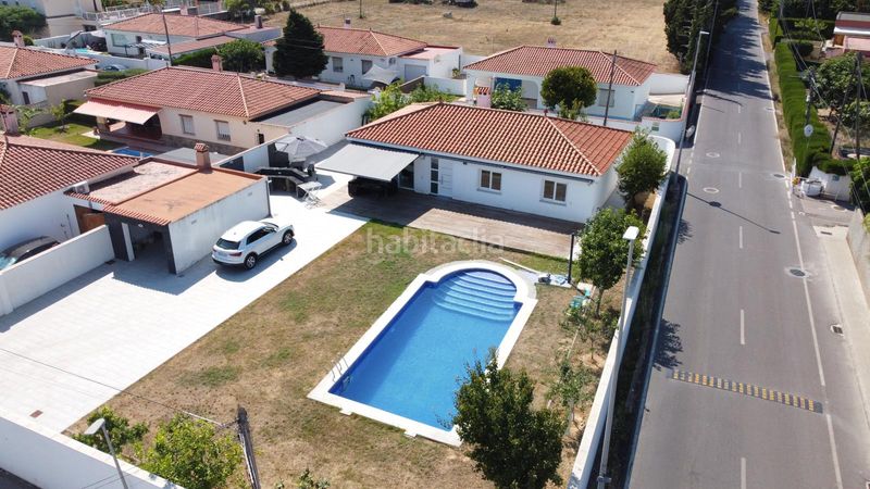 Foto be082207-b4a4-4762-9042-588a08b33ee0. Xalet amb calefacció aparcament piscina a Boverals-Saldonar Vinaròs