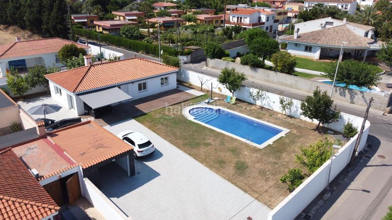 Foto dc7d785f-13bc-4788-aba4-7c01601e682f. Xalet amb calefacció aparcament piscina a Boverals-Saldonar Vinaròs