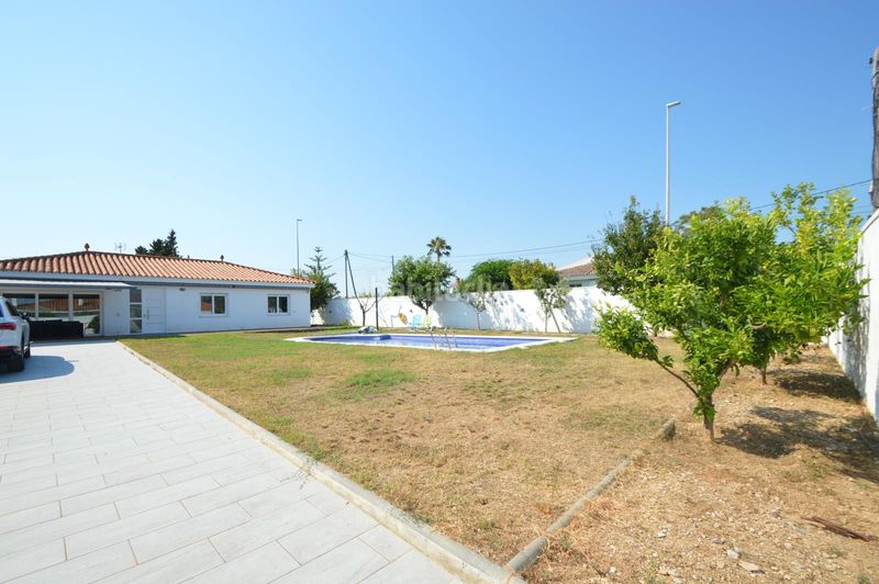 Foto f196c8e8-e690-4279-b82e-58227853f8e0. Xalet amb calefacció aparcament piscina a Boverals-Saldonar Vinaròs