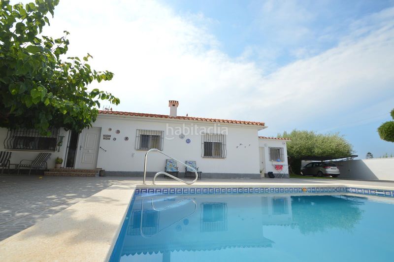 Foto 2b064734-22e5-46fe-8d99-a49ed4f0c65b. Xalet amb calefacció aparcament piscina a Boverals-Saldonar Vinaròs