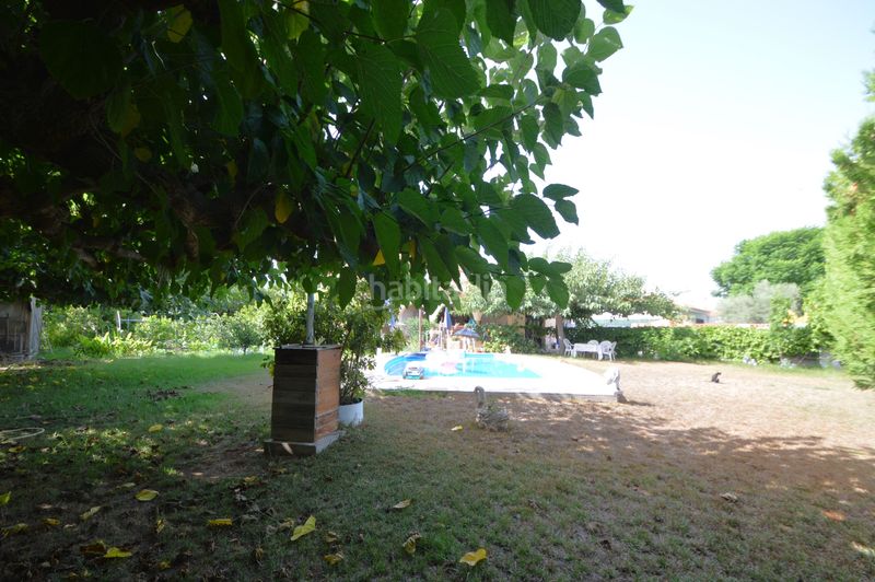 Foto 3fb2505b-c19f-4106-a519-fa60bd9d63a3. Xalet amb xemeneia calefacció aparcament piscina a Vinaròs
