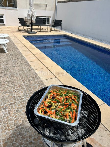 Foto 66e7d3f9-1748-40ab-b9a9-e1e8fb4baa8d. Maison jumelée avec cheminée chauffage parking piscine dans Vinaròs