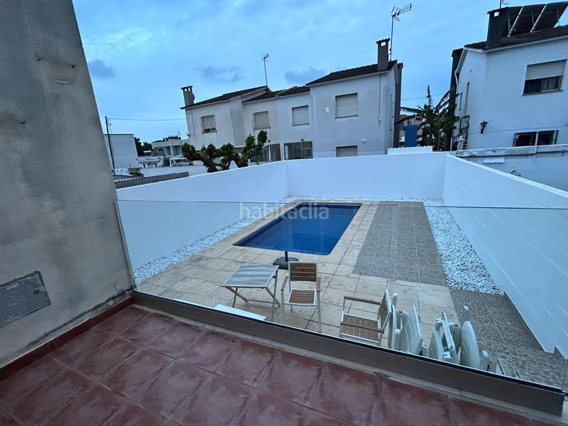 Foto 670a3687-798c-466a-ae7c-a50fcc669124. Maison jumelée avec cheminée chauffage parking piscine dans Vinaròs