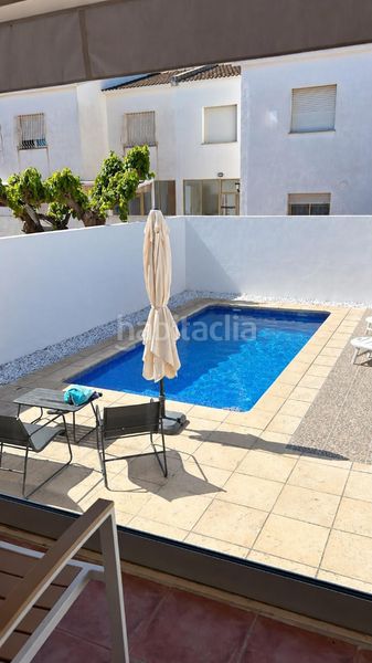 Foto 6a2c7907-8470-424a-bcb9-965adb2db06e. Maison jumelée avec cheminée chauffage parking piscine dans Vinaròs