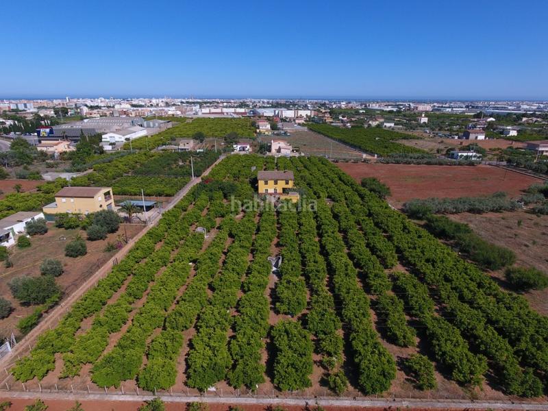 Foto 1437effd-d398-4343-9ec0-3887c24a2449. Bauernhof in partida marrada 189 in Ciutat del Transport - La Salera Castellón de la Plana