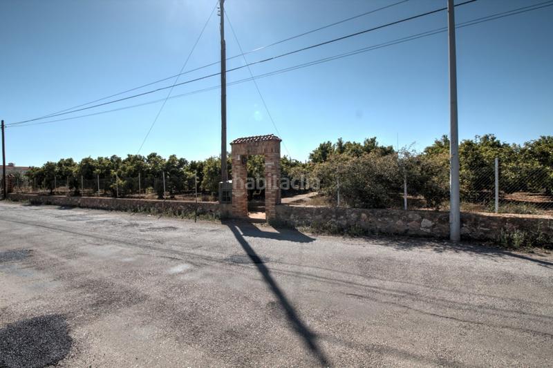 Foto 5c680de5-7807-40ad-9abd-3dd8b993cba1. Bauernhof in partida marrada 189 in Ciutat del Transport - La Salera Castellón de la Plana