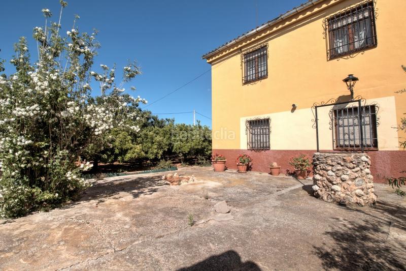 Foto 8de8b2b3-6ee1-4ce0-9058-34b8a72d7293. Bauernhof in partida marrada 189 in Ciutat del Transport - La Salera Castellón de la Plana