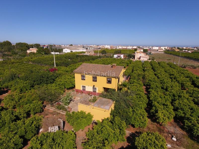 Foto 90653aa3-ddc4-4163-b9c4-5ca9d889c2aa. Bauernhof in partida marrada 189 in Ciutat del Transport - La Salera Castellón de la Plana