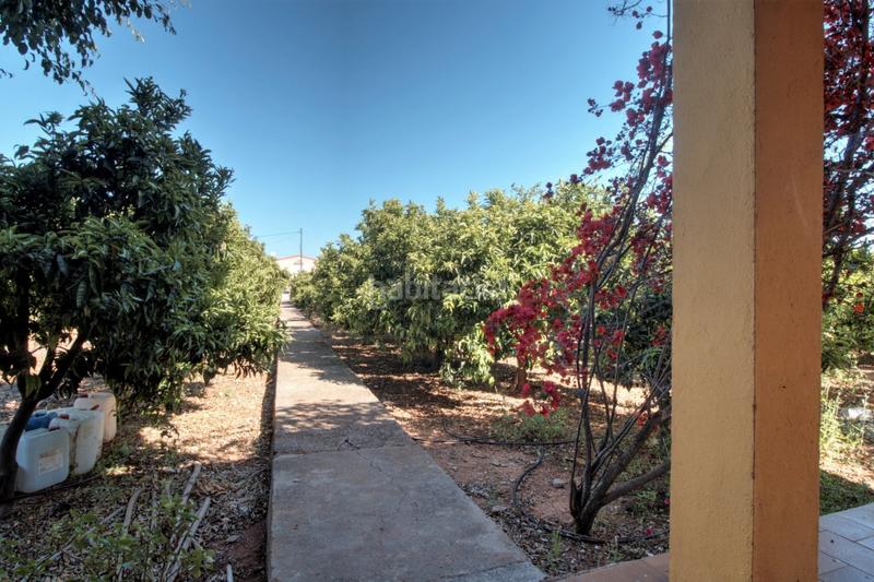 Foto 93aa3f55-0097-45c9-8940-9222317ec88a. Bauernhof in partida marrada 189 in Ciutat del Transport - La Salera Castellón de la Plana