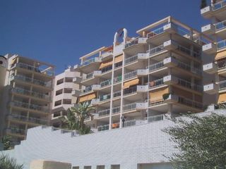 Aparcament cotxe a Calle andalucia 3. Plazas de parking en edificio caletapeñiscola