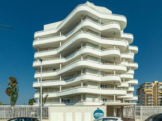 Appartement in Calle alacant. Terrazas con vistas privilegiadas donde vivir el mediterráneo de