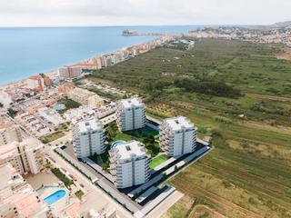 Attique à Calle alacant. Terrazas con vistas privilegiadas donde vivir el mediterráneo de