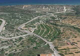 Solar urbano en L´aljub 7. Parcela de terreno urbana en el plan parcial san antonio