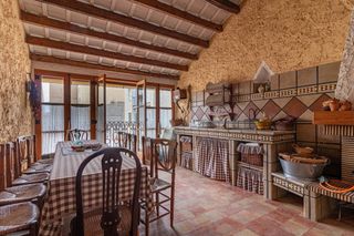 Casa en Pare espuig 8. Casa entre medianeras con tres plantas en el centro de vila-real
